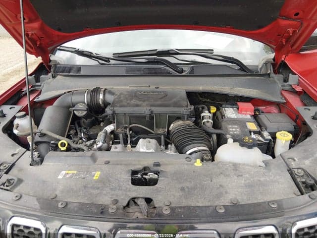2023 JEEP COMPASS LIMITED 4X4 10