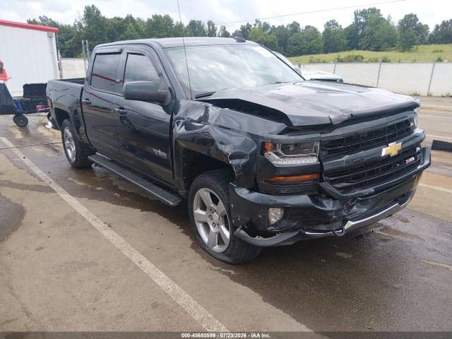 2018 CHEVROLET SILVERADO 1500 2LT 1