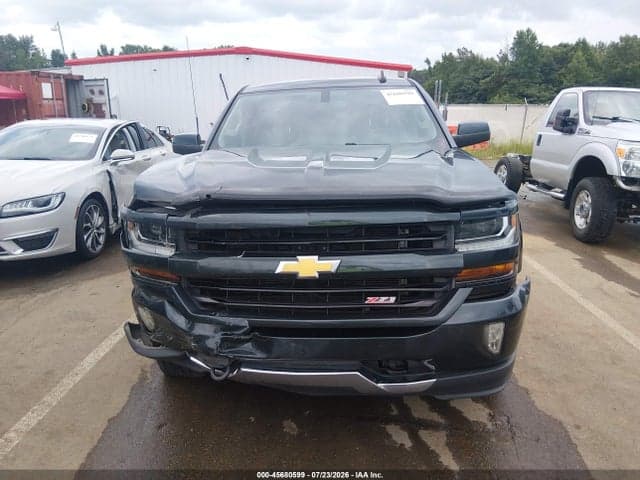 2018 CHEVROLET SILVERADO 1500 2LT 13