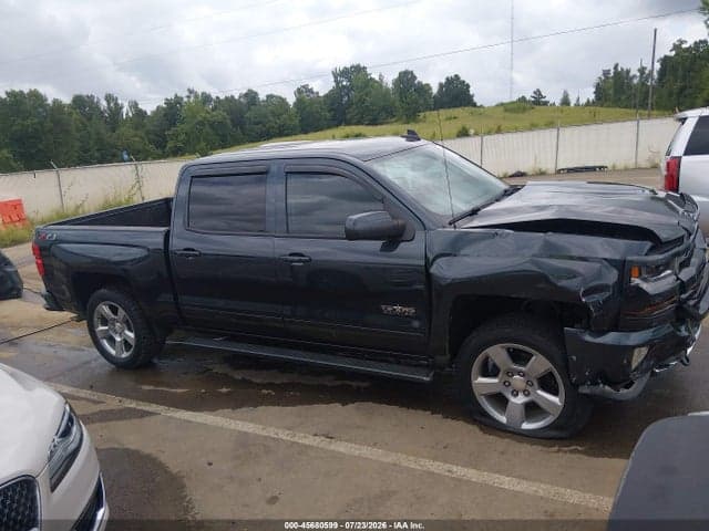 2018 CHEVROLET SILVERADO 1500 2LT 14