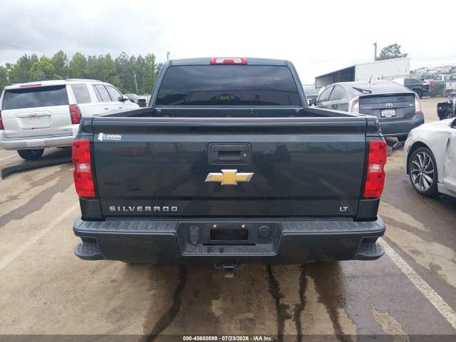2018 CHEVROLET SILVERADO 1500 2LT 17