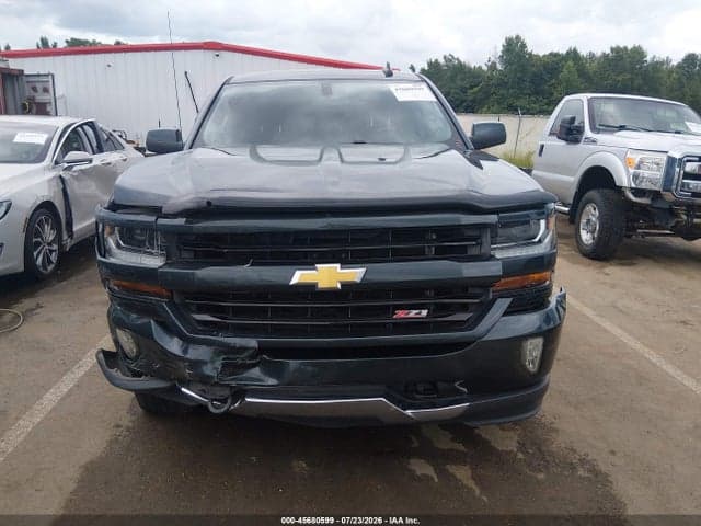2018 CHEVROLET SILVERADO 1500 2LT 18