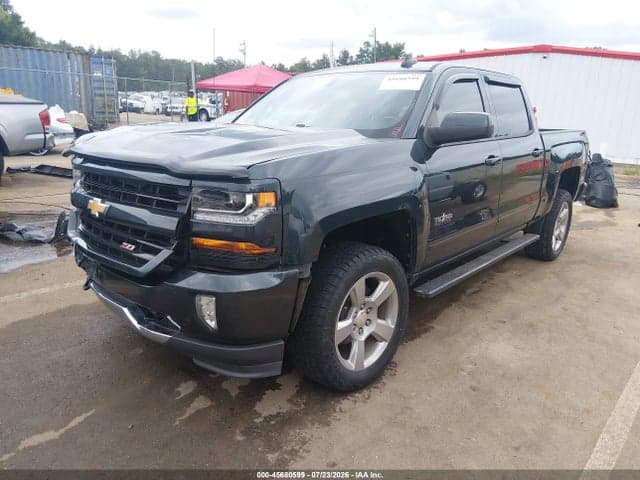 2018 CHEVROLET SILVERADO 1500 2LT 19