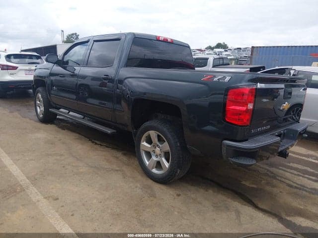 2018 CHEVROLET SILVERADO 1500 2LT 3