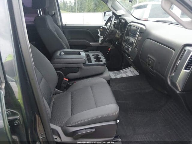 2018 CHEVROLET SILVERADO 1500 2LT 5