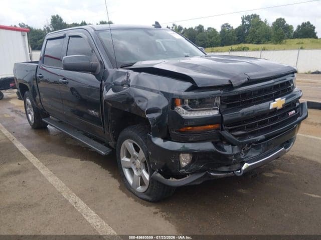 2018 CHEVROLET SILVERADO 1500 2LT 6