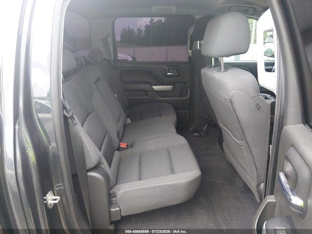 2018 CHEVROLET SILVERADO 1500 2LT 8