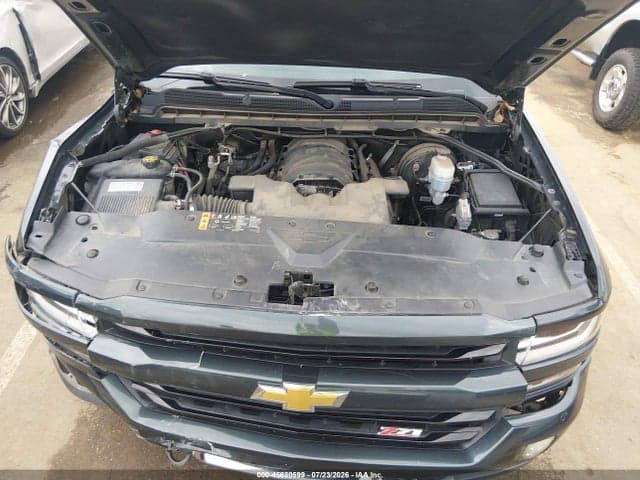 2018 CHEVROLET SILVERADO 1500 2LT 10
