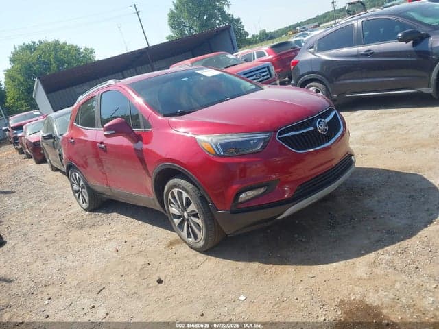 2018 BUICK ENCORE ESSENCE