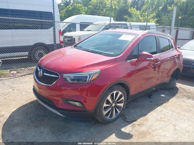 2018 BUICK ENCORE ESSENCE 2