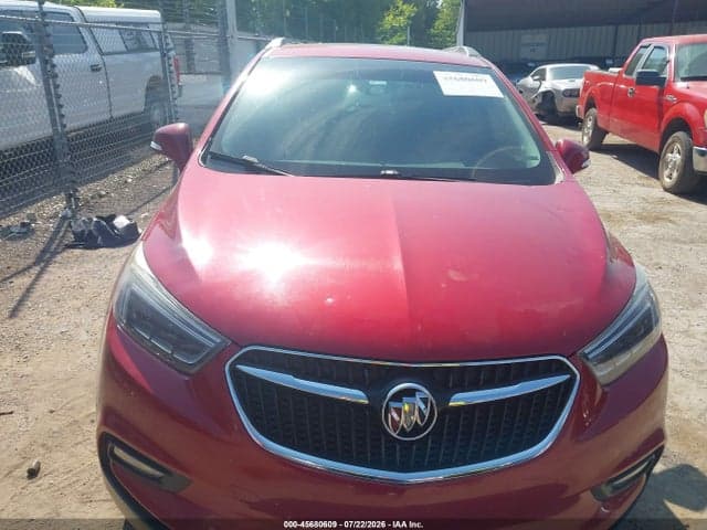 2018 BUICK ENCORE ESSENCE 13