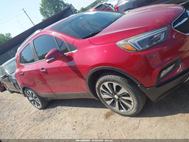 2018 BUICK ENCORE ESSENCE 14