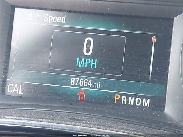 2018 BUICK ENCORE ESSENCE 16