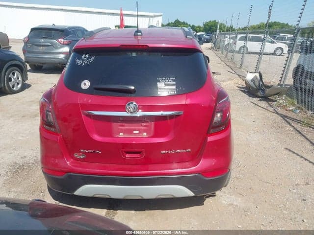 2018 BUICK ENCORE ESSENCE 17