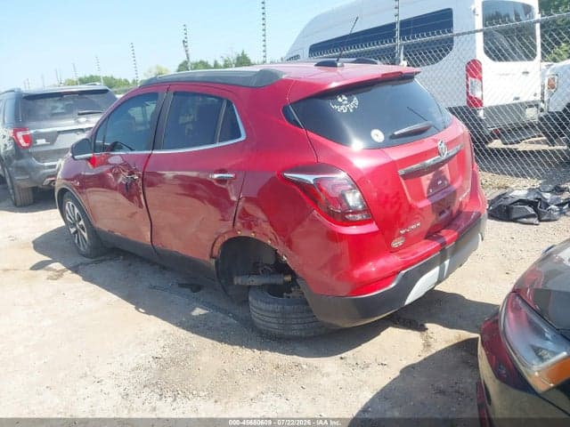 2018 BUICK ENCORE ESSENCE 3