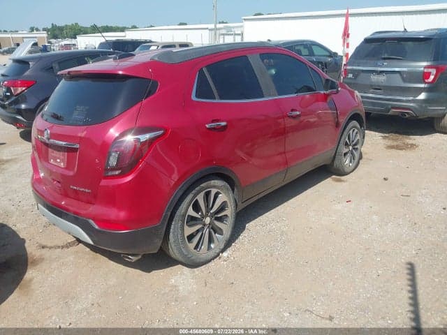 2018 BUICK ENCORE ESSENCE 4