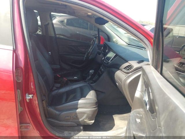 2018 BUICK ENCORE ESSENCE 5