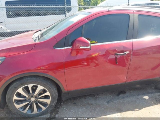2018 BUICK ENCORE ESSENCE 6