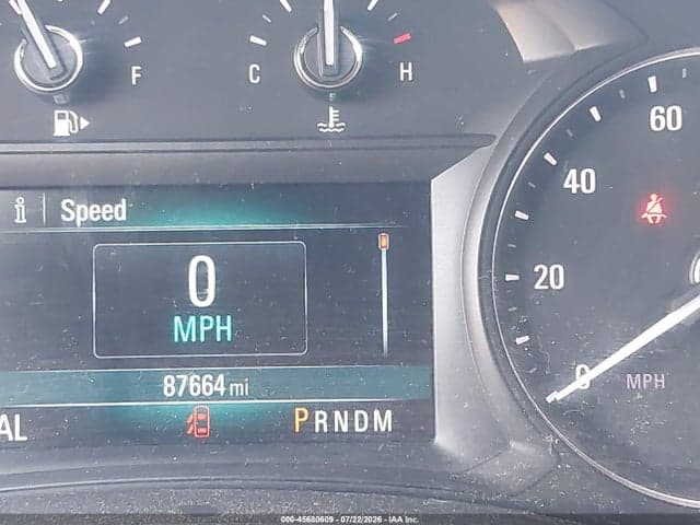 2018 BUICK ENCORE ESSENCE 7