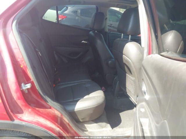 2018 BUICK ENCORE ESSENCE 8