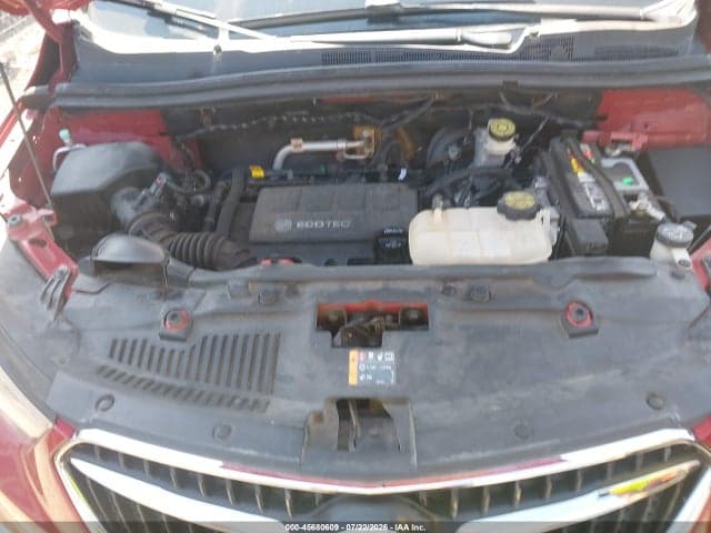 2018 BUICK ENCORE ESSENCE 10