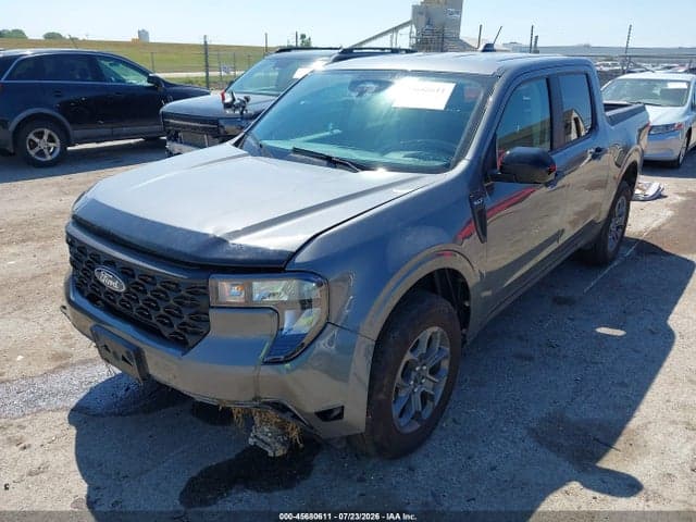 2025 FORD MAVERICK XLT 2