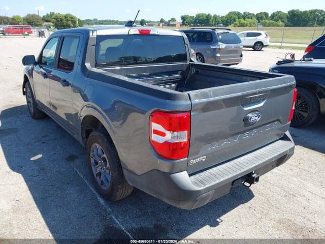 2025 FORD MAVERICK XLT 3