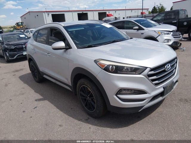 2017 HYUNDAI TUCSON SPORT