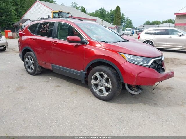 2018 HONDA CR-V EX-L/EX-L NAVI - 1