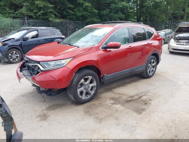 2018 HONDA CR-V EX-L/EX-L NAVI 2