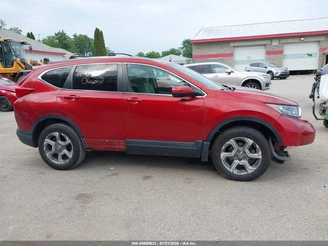 2018 HONDA CR-V EX-L/EX-L NAVI 12