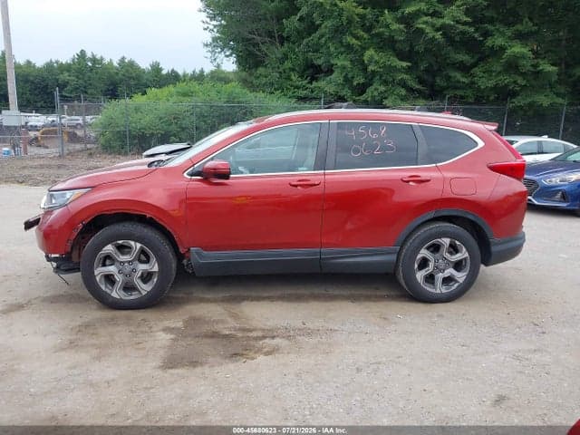 2018 HONDA CR-V EX-L/EX-L NAVI 13