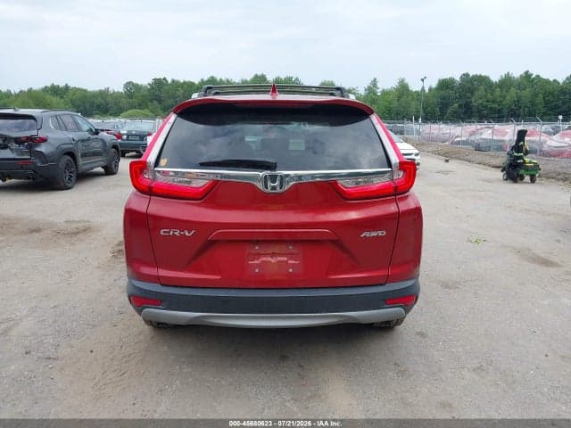 2018 HONDA CR-V EX-L/EX-L NAVI 15