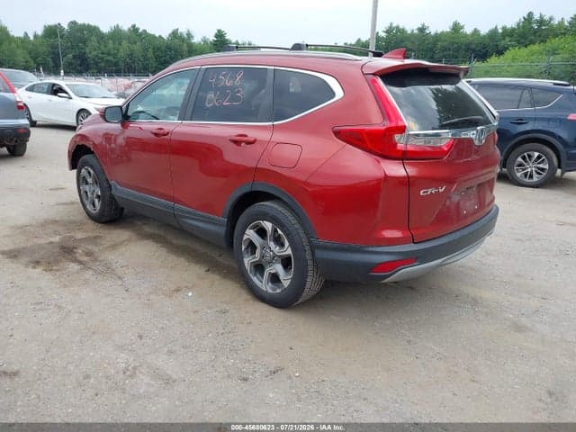 2018 HONDA CR-V EX-L/EX-L NAVI 3