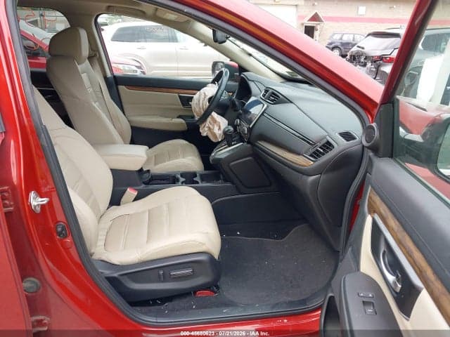 2018 HONDA CR-V EX-L/EX-L NAVI 5