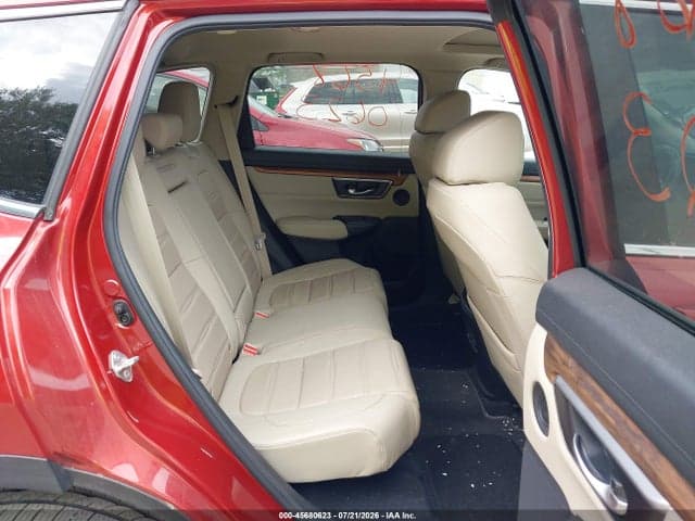 2018 HONDA CR-V EX-L/EX-L NAVI 8