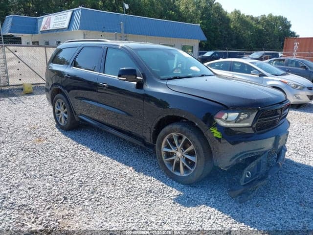 2017 DODGE DURANGO GT AWD 1