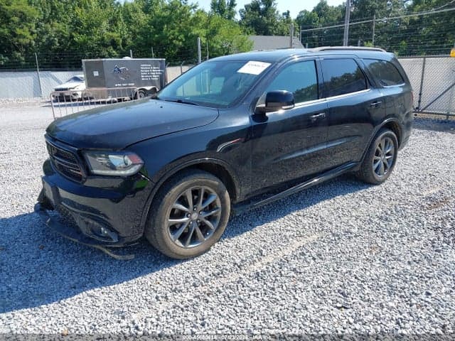 2017 DODGE DURANGO GT AWD 2