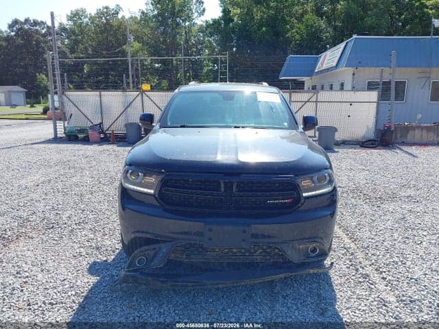 2017 DODGE DURANGO GT AWD 13