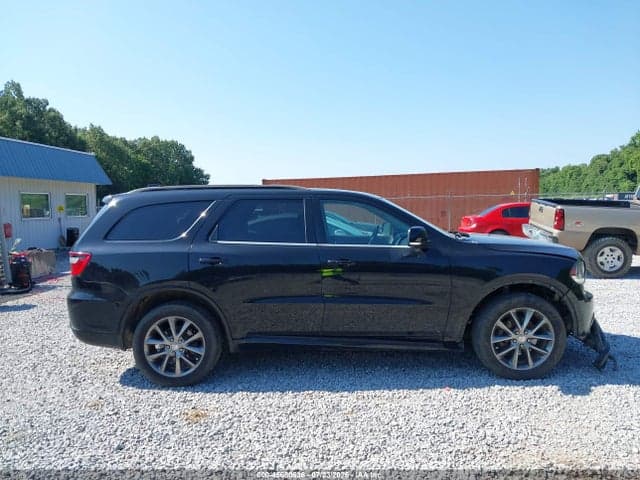 2017 DODGE DURANGO GT AWD 14