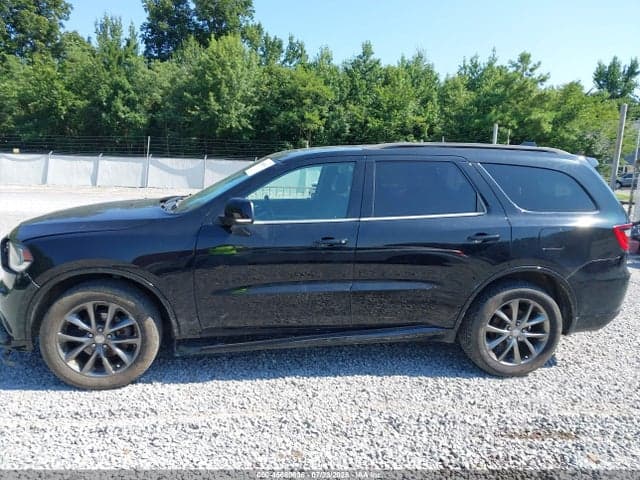 2017 DODGE DURANGO GT AWD 15
