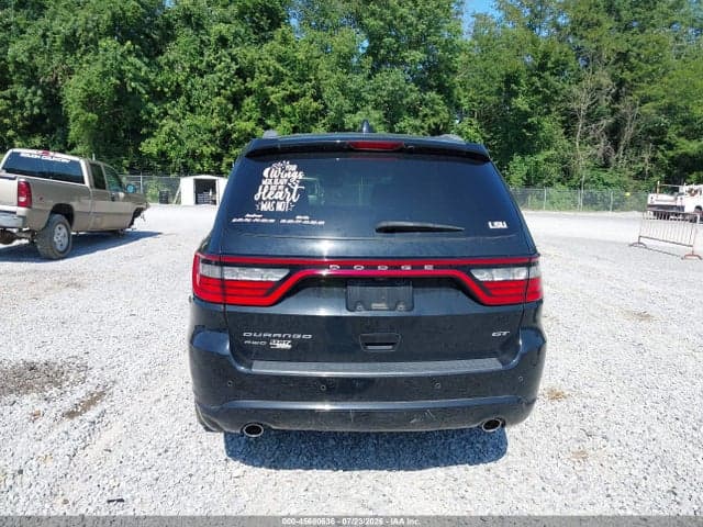 2017 DODGE DURANGO GT AWD 17