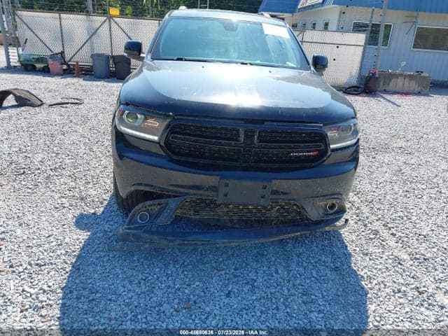 2017 DODGE DURANGO GT AWD 18