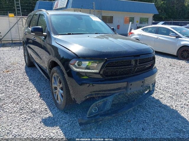 2017 DODGE DURANGO GT AWD 19