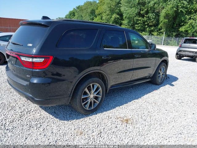 2017 DODGE DURANGO GT AWD 4