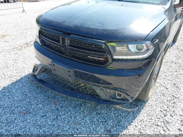 2017 DODGE DURANGO GT AWD 6