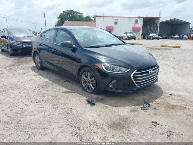 2018 HYUNDAI ELANTRA VALUE EDITION - 1