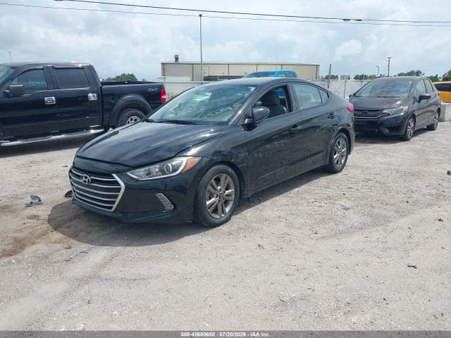 2018 HYUNDAI ELANTRA VALUE EDITION 2