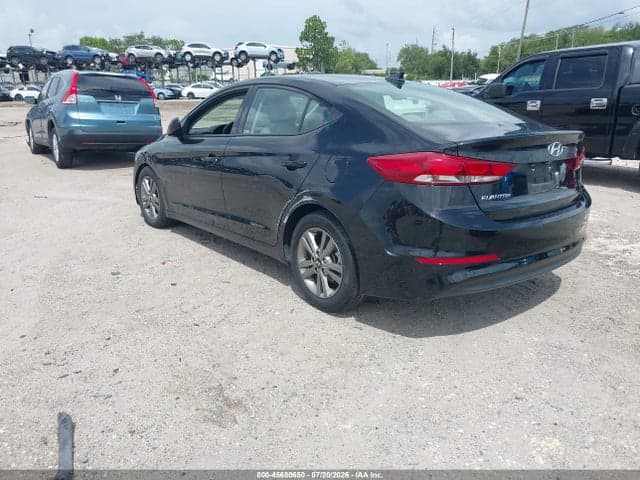 2018 HYUNDAI ELANTRA VALUE EDITION 3
