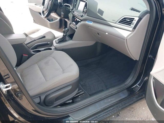 2018 HYUNDAI ELANTRA VALUE EDITION 5